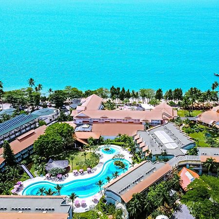 Aonang Villa Resort I Beach Front Ao Nang Bagian luar foto