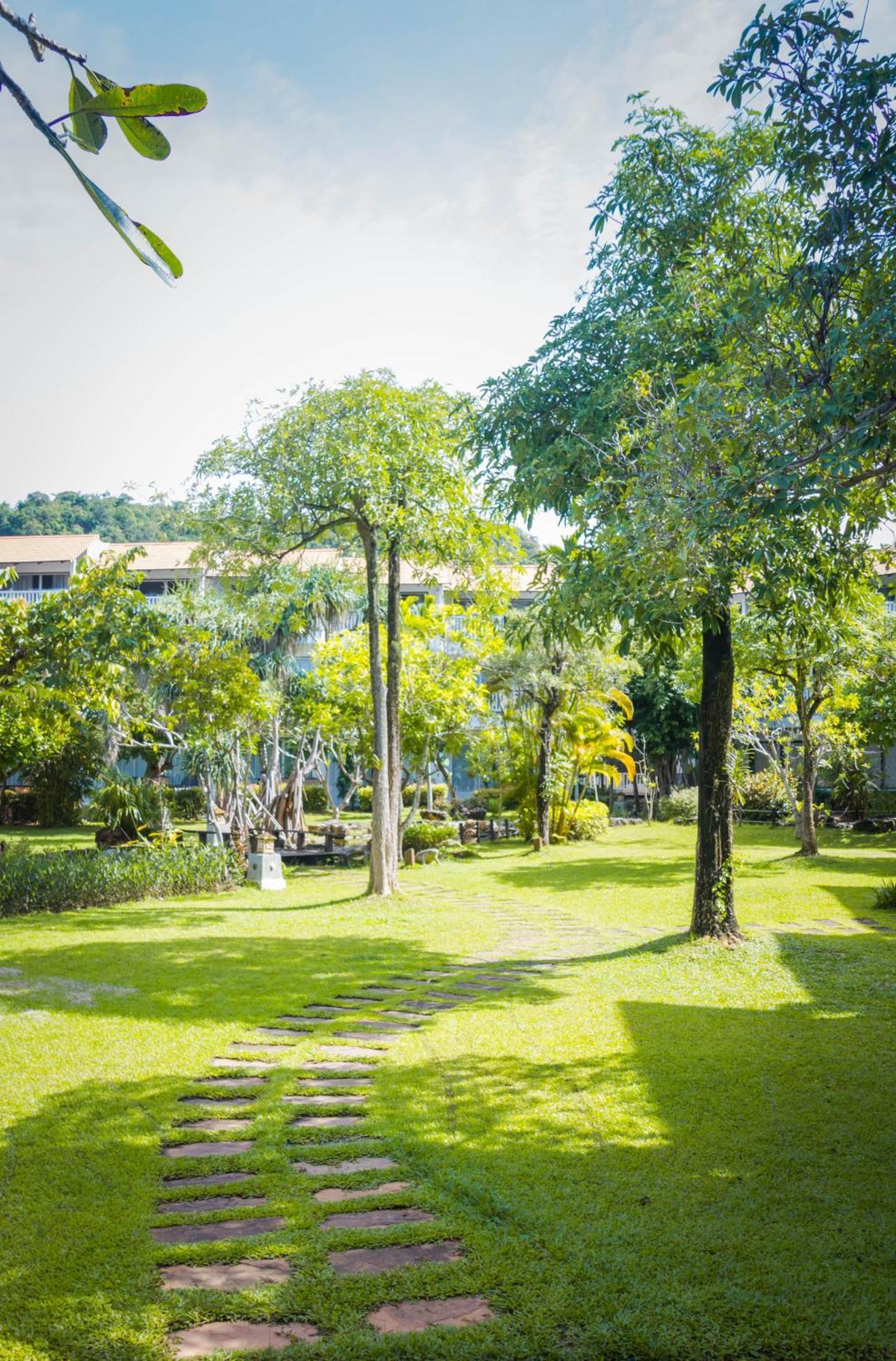 Aonang Villa Resort I Beach Front Ao Nang Bagian luar foto