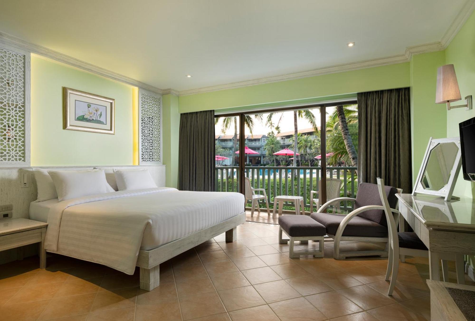 Aonang Villa Resort I Beach Front Ao Nang Bagian luar foto