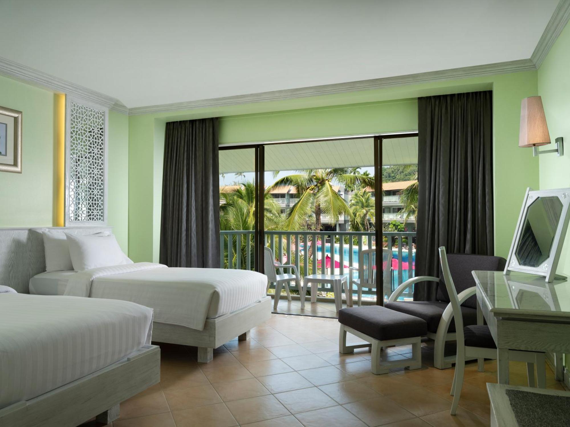 Aonang Villa Resort I Beach Front Ao Nang Bagian luar foto