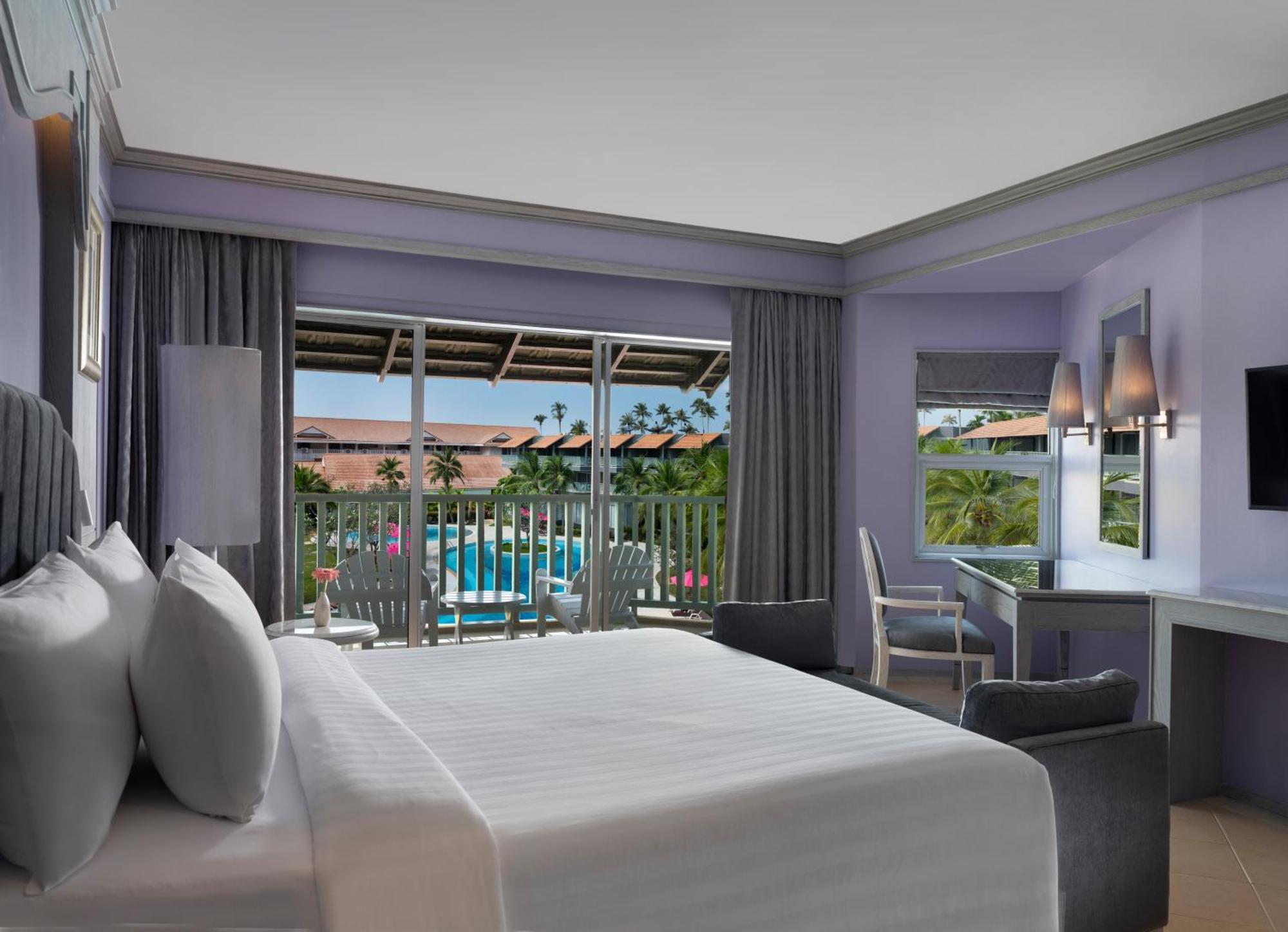 Aonang Villa Resort I Beach Front Ao Nang Bagian luar foto