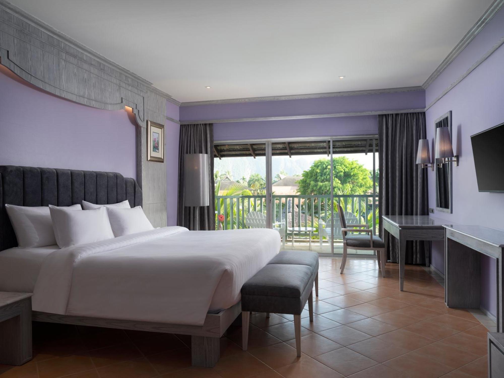 Aonang Villa Resort I Beach Front Ao Nang Bagian luar foto