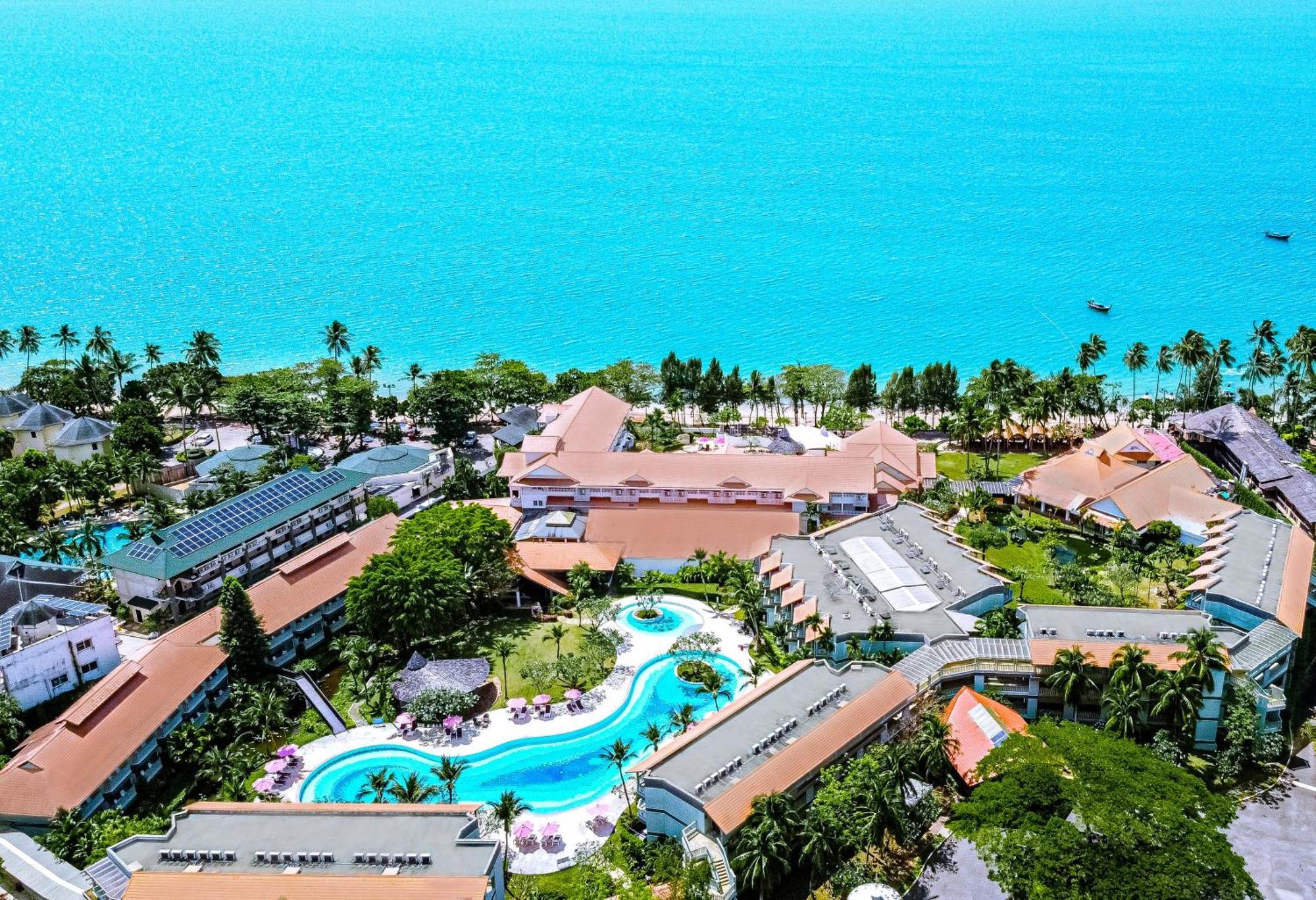 Aonang Villa Resort I Beach Front Ao Nang Bagian luar foto