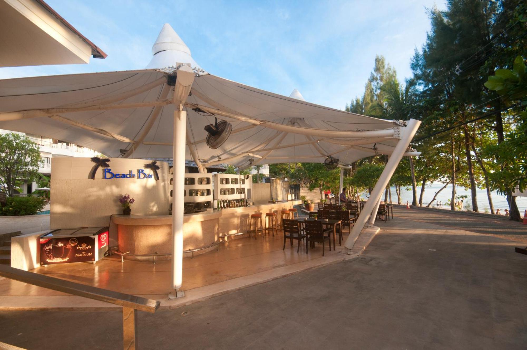 Aonang Villa Resort I Beach Front Ao Nang Bagian luar foto