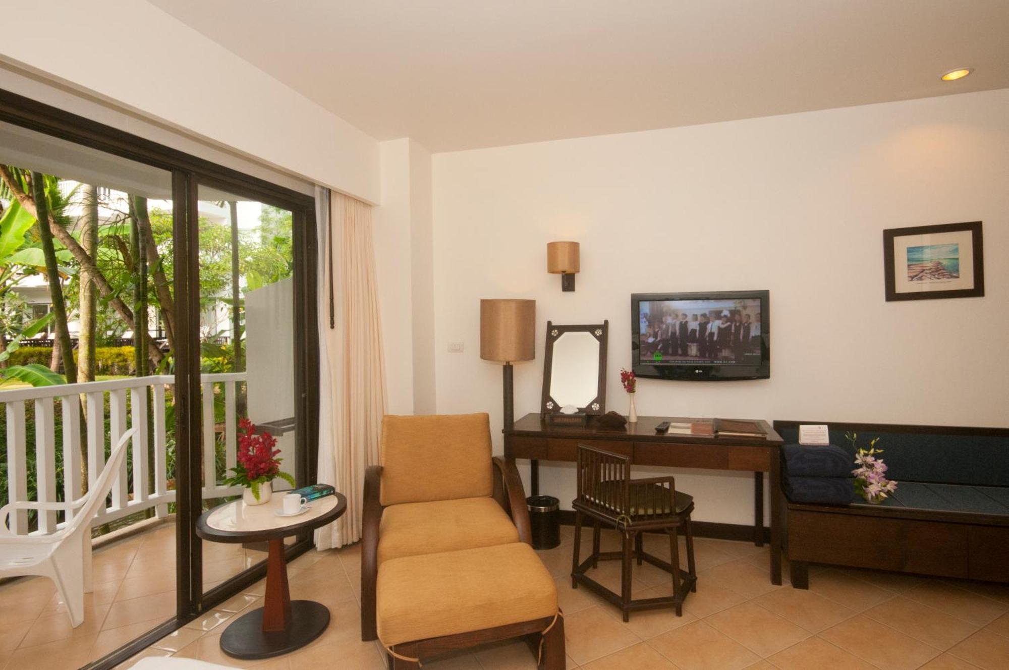 Aonang Villa Resort I Beach Front Ao Nang Bagian luar foto
