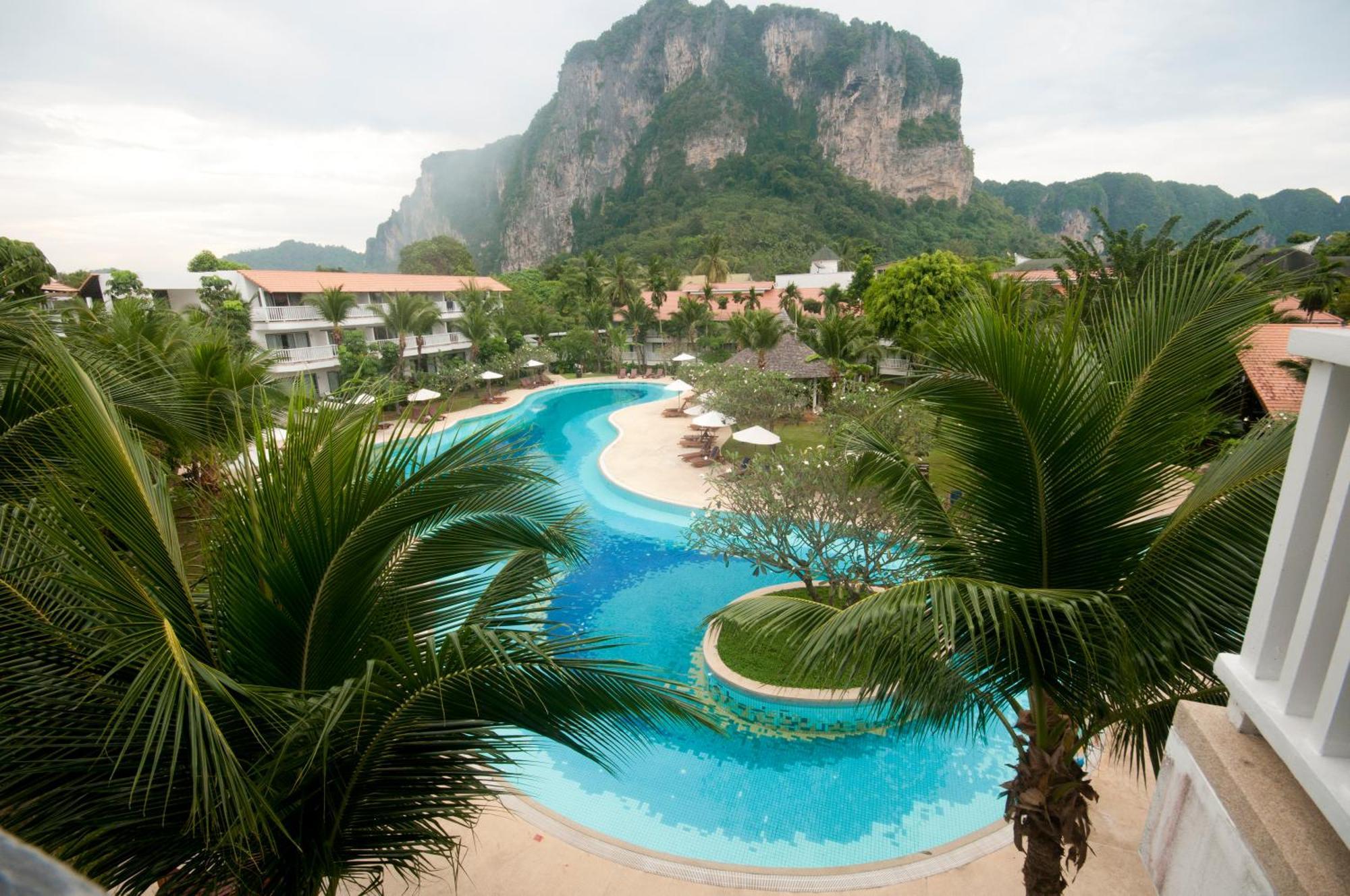 Aonang Villa Resort I Beach Front Ao Nang Bagian luar foto