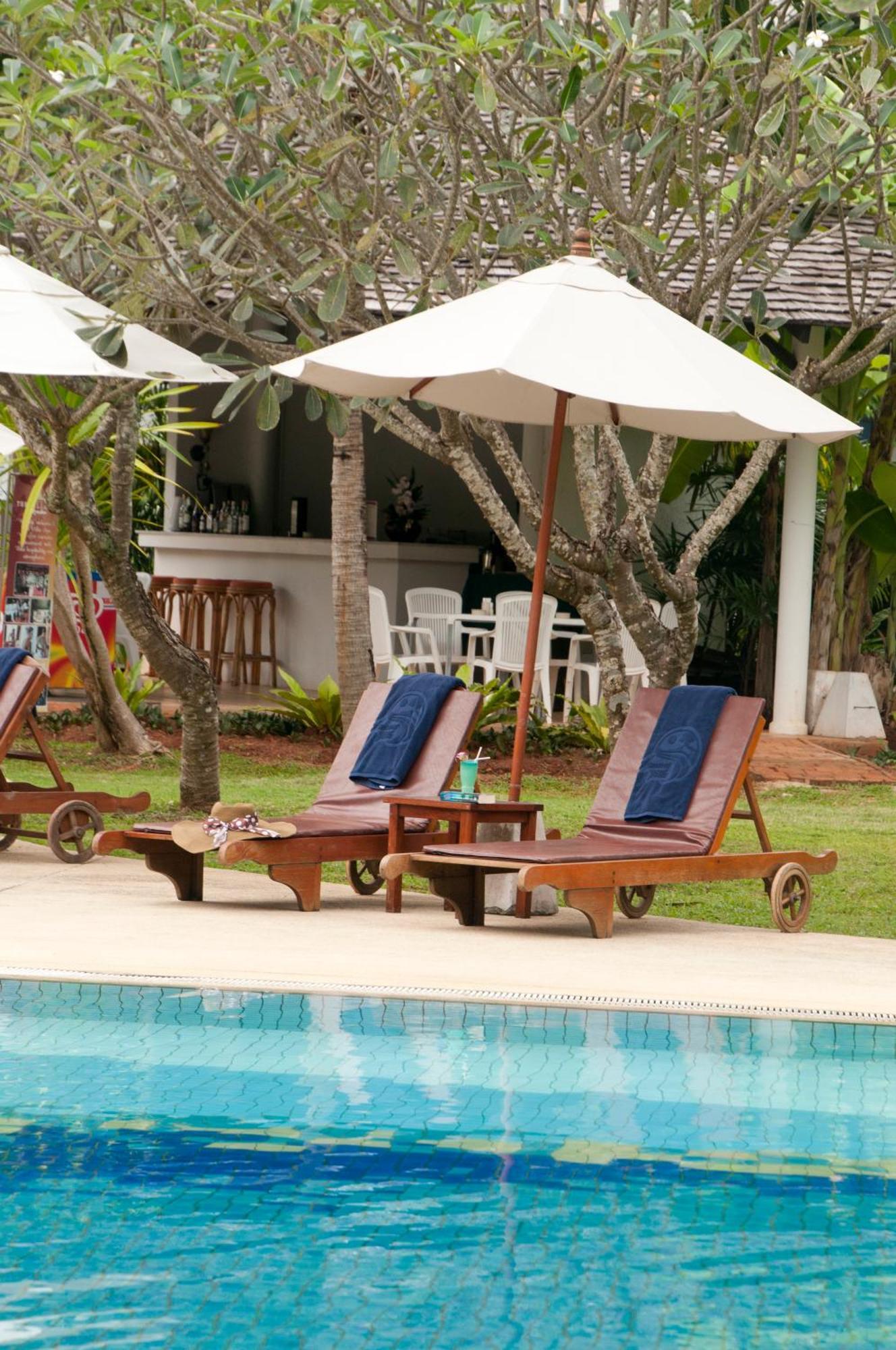 Aonang Villa Resort I Beach Front Ao Nang Bagian luar foto