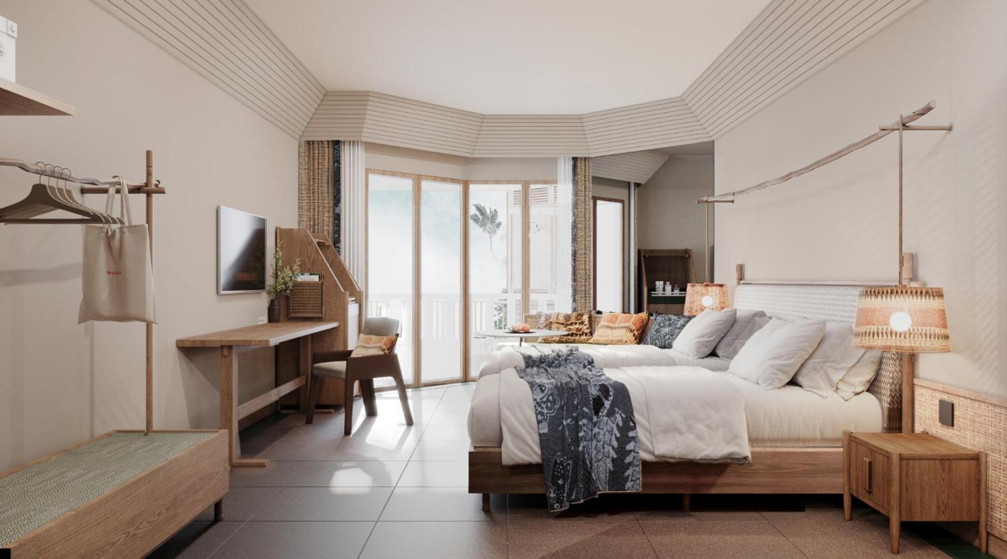 Aonang Villa Resort I Beach Front Ao Nang Bagian luar foto