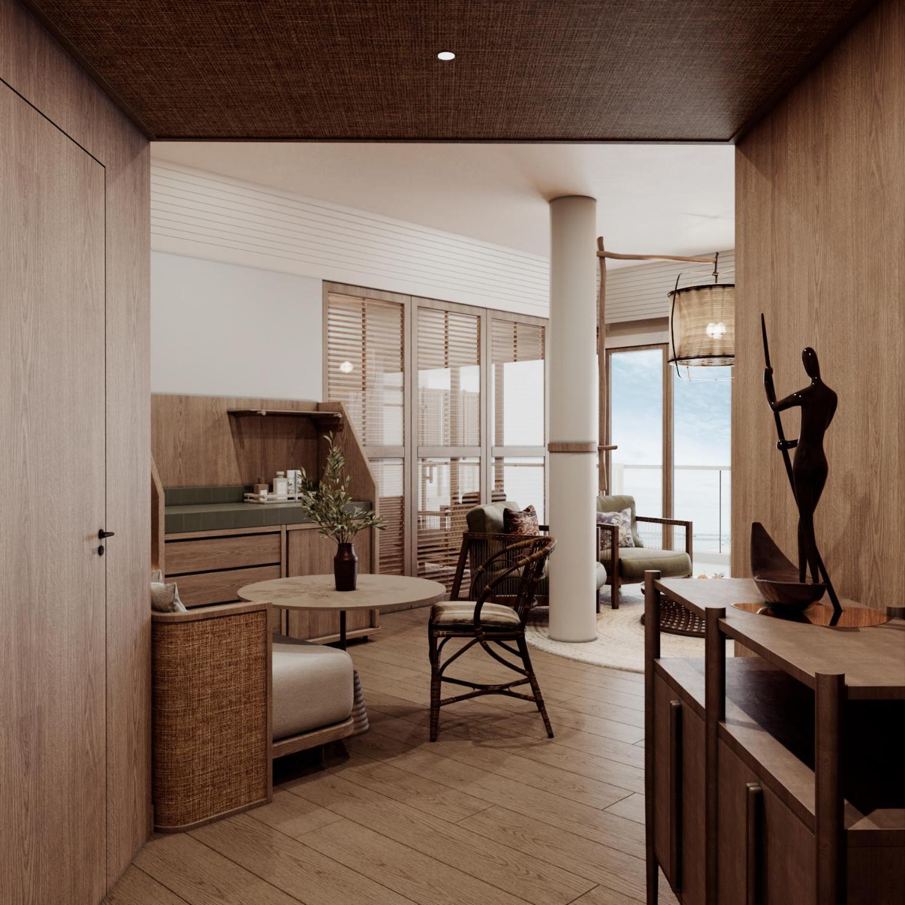 Aonang Villa Resort I Beach Front Ao Nang Bagian luar foto