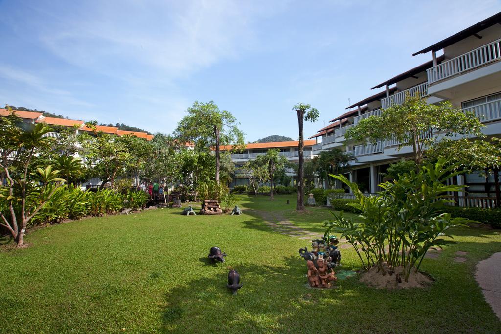Aonang Villa Resort I Beach Front Ao Nang Bagian luar foto