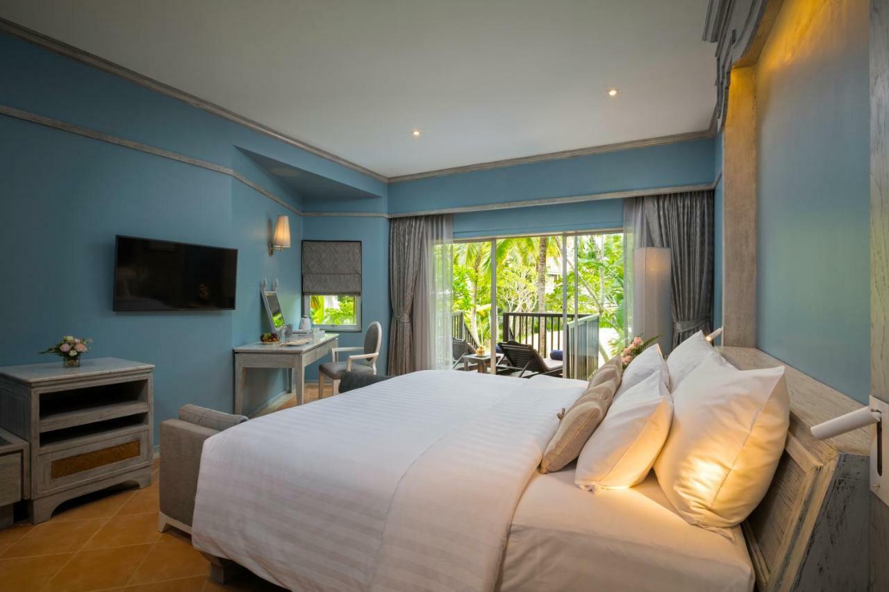 Aonang Villa Resort I Beach Front Ao Nang Bagian luar foto