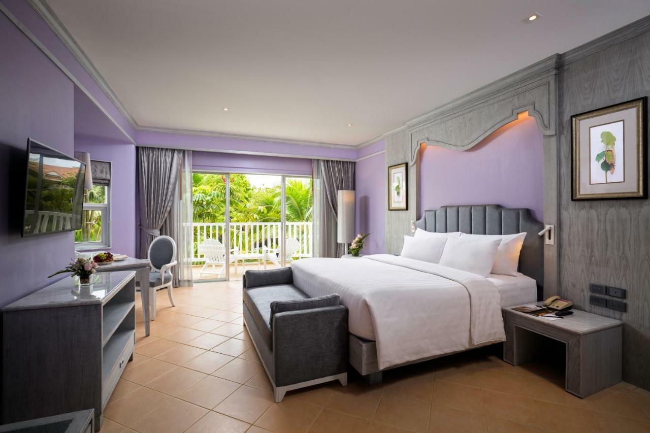Aonang Villa Resort I Beach Front Ao Nang Bagian luar foto