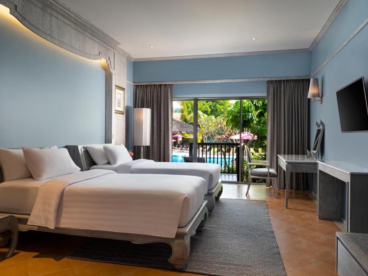 Aonang Villa Resort I Beach Front Ao Nang Bagian luar foto