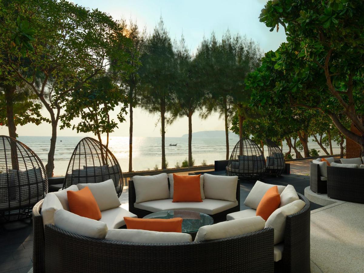 Aonang Villa Resort I Beach Front Ao Nang Bagian luar foto