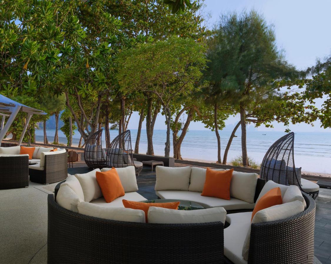 Aonang Villa Resort I Beach Front Ao Nang Bagian luar foto
