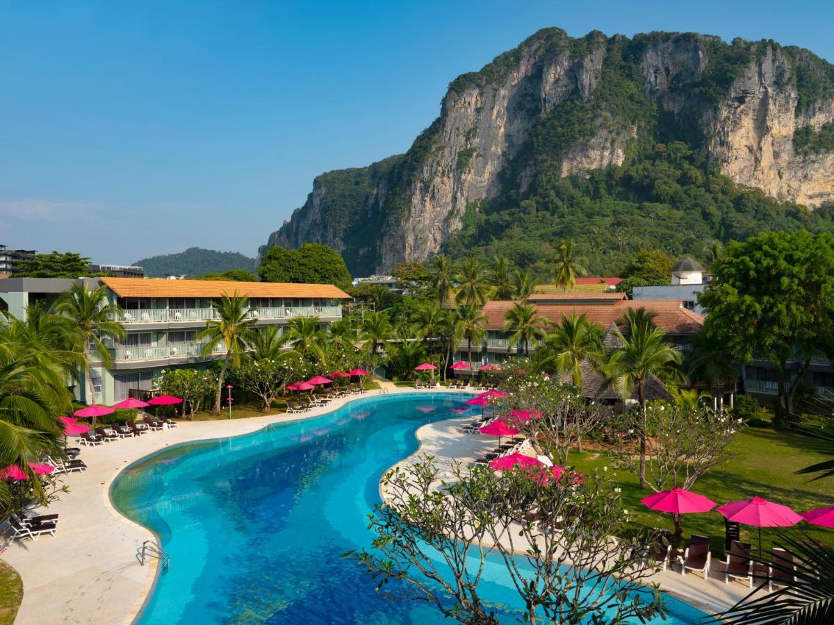 Aonang Villa Resort I Beach Front Ao Nang Bagian luar foto
