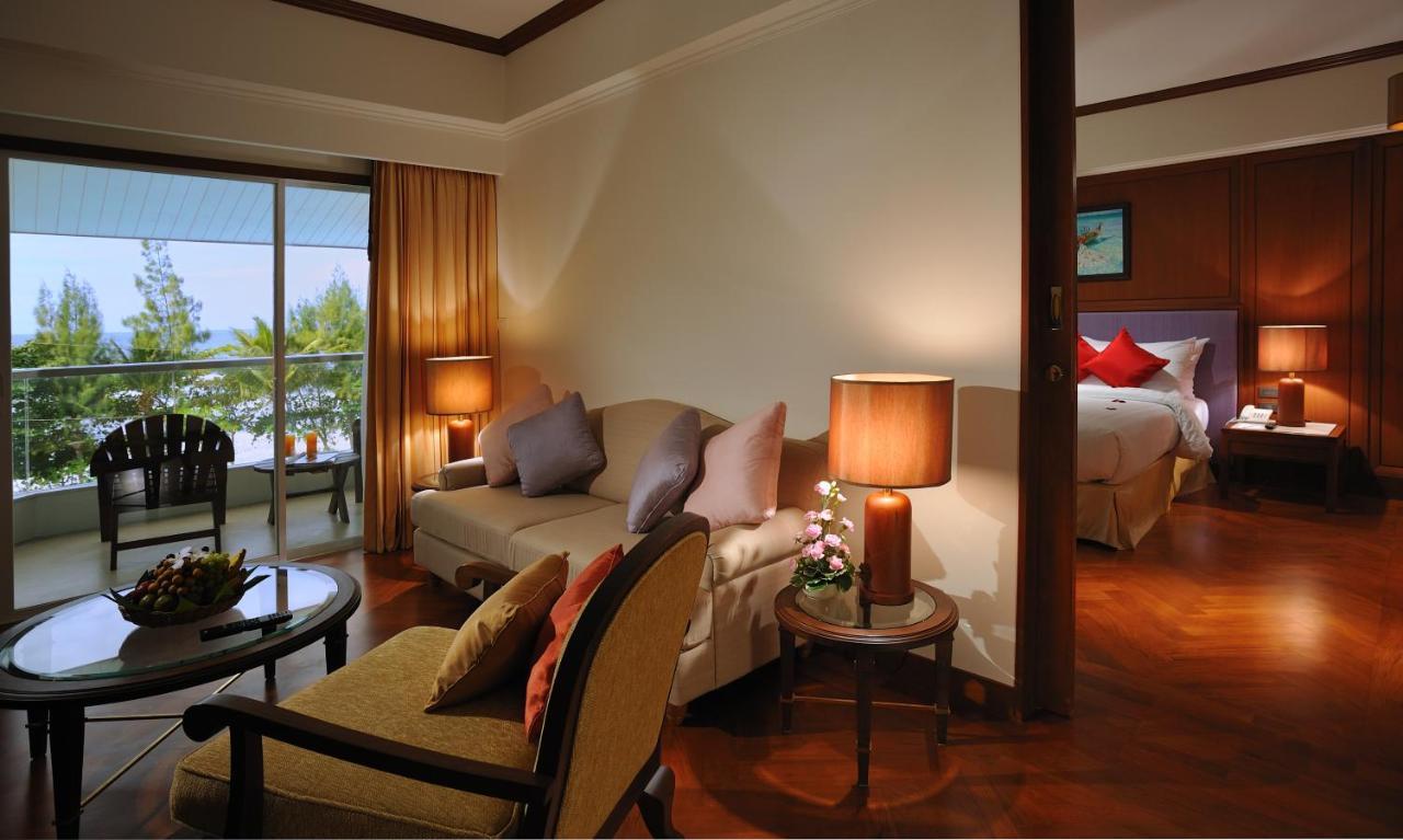 Aonang Villa Resort I Beach Front Ao Nang Bagian luar foto