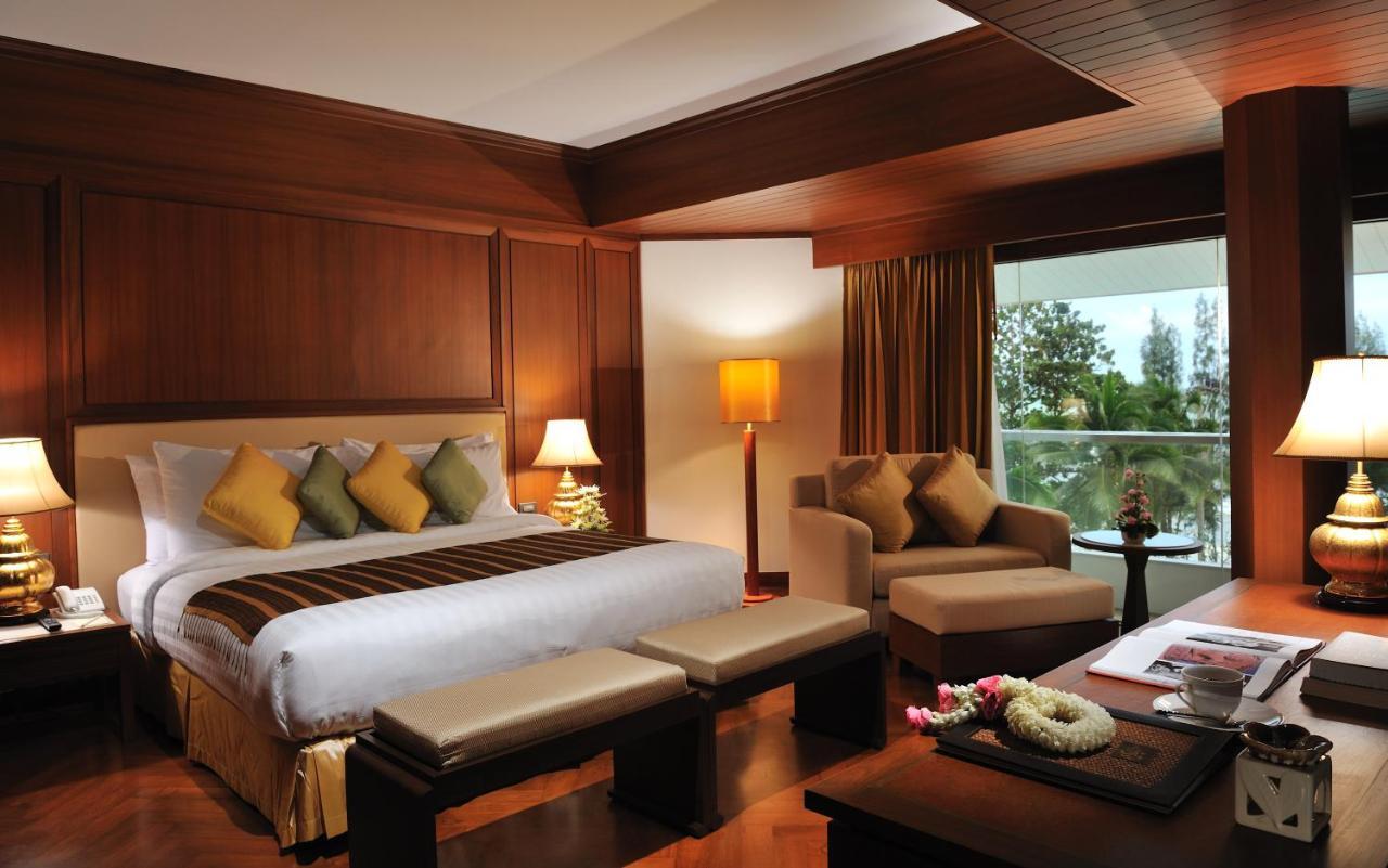 Aonang Villa Resort I Beach Front Ao Nang Bagian luar foto
